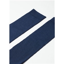 Lange Herrensocken aus elastischer Baumwolle