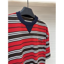 Футболка в полоску, модель унисекс ПРАД*А