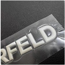 Большая сумка с логотипом Kar*l Lagerfel*d