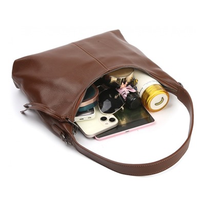 Сумка Lanotti SIMPLE 8339/коричневый