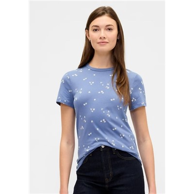 Favorite Stripe Crewneck T-Shirt