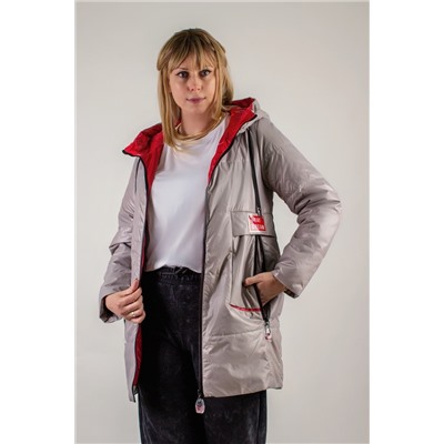 Демисезонная куртка Лайт, арт.612 премиум