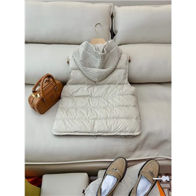 Жилет пух 90 /10 перо распродажа