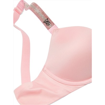 Very Sexy Heritage Stripe Shine Strap Push-Up Bra