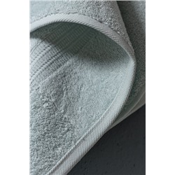 Cerline %100 Pamuk Yüz Havlusu - Mint Yeşili