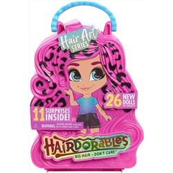 Hairdorables Hair Art Series