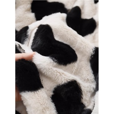 Шубка для девочек. Экспорт