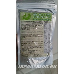 ALGAE Спирулина с Омегой 3, фолиевой кислотой, железом и группой витаминов - Алгае  на 40 дней