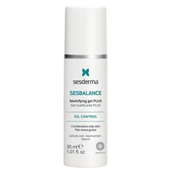 Sesbalance Gel Matificante Plus 30 ml