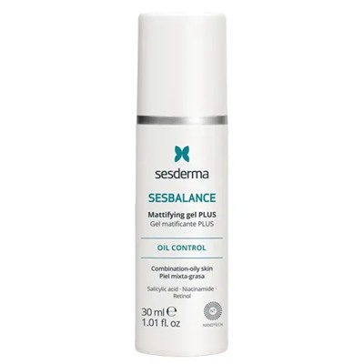 Sesbalance Gel Matificante Plus 30 ml