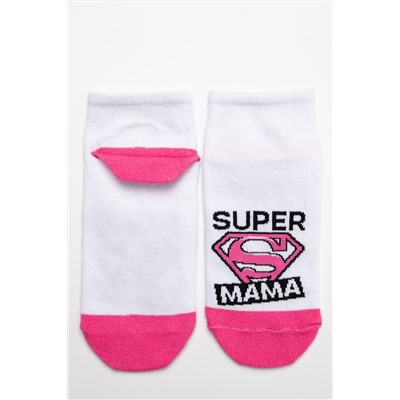 Носки женские Мама герой