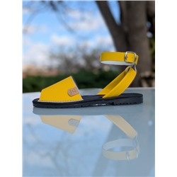 Абаркасы от испанского производителя AB.ZAPATOS · 320-8 PC · AMARILLO АКЦИЯ