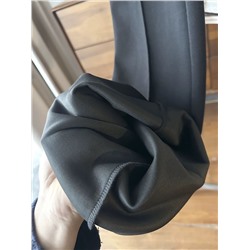 Женские мягкие эластичные брюки клёш из смесового модала СТРАДИВАРИУ*С