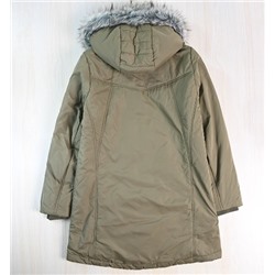 Женская стеганная куртка