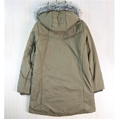 Женская стеганная куртка