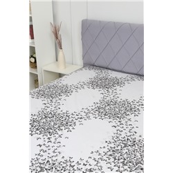 Простыня поплин Бабочки