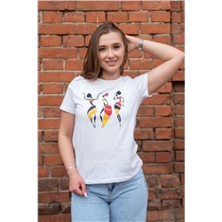 Футболка 0535 НАТАЛИ #1024261