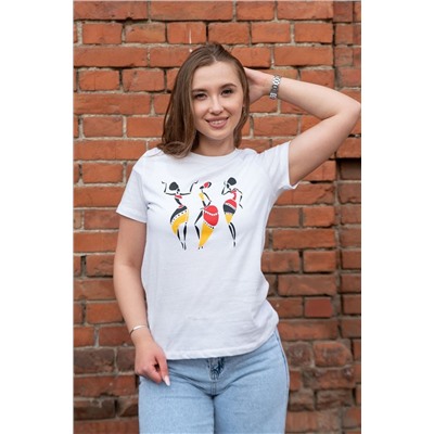 Футболка 0535 НАТАЛИ #1024261