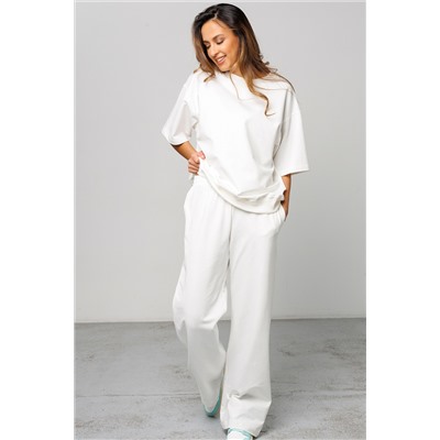 Костюм брючный с футболкой 403MLK