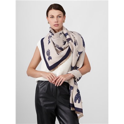 Палантин женский RH10-14510-12