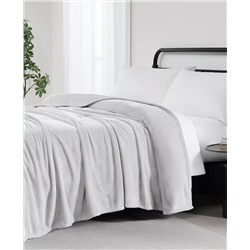 Lauren Ralph Lauren Micromink Plush Blanket, Twin (Плюшевое одеяло)
