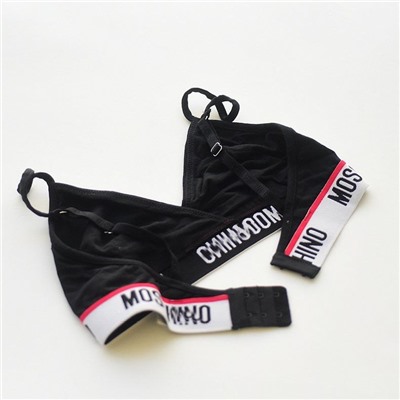 Бюстгалтер без чашечек   MOSCHIN*O Экспорт