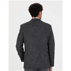 Füme Ekstra Slim Fit Ceket