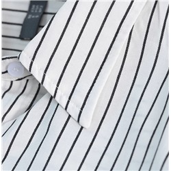 Полосатая рубашка МО*КО