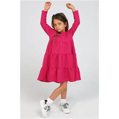 Платье Фуксия НАТАЛИ #941226