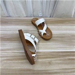 Женские шлепки из экспортного магазина