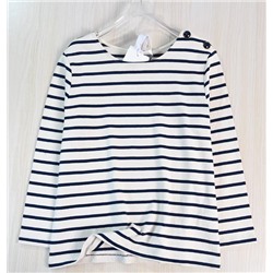 Женская хлопковая футболка