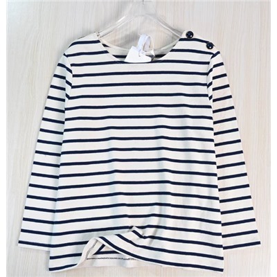 Женская хлопковая футболка