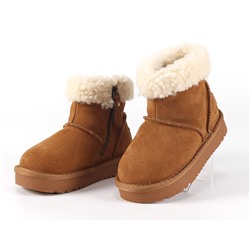 Детские зимние сапоги