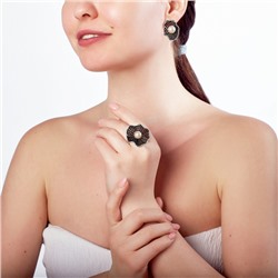 Кольцо серебро 51848S1B