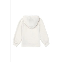 Kız Çocuk Taş Sweatshirt