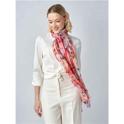 Палантин женский KSH16-128-5