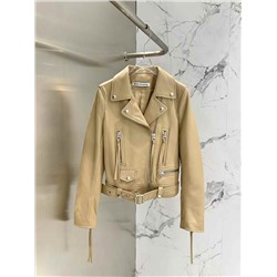 Распродажа куртка натуральная кожа люкс