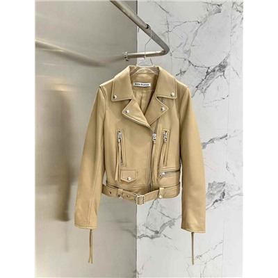 Распродажа куртка натуральная кожа люкс