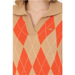 Kadın Kum Melanj Kazak