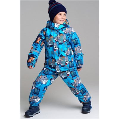 Комплект (Куртка + Полукомбинезон) PLAYTODAY, 946232