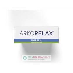 ArkoPharma ArkoRelax - Moral+ - 60 comprimés