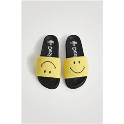Sandalia plana Smiley®
