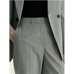 Брюки широкого кроя, D478/erin