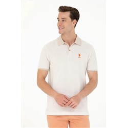 Erkek Taş Polo Yaka Tişört