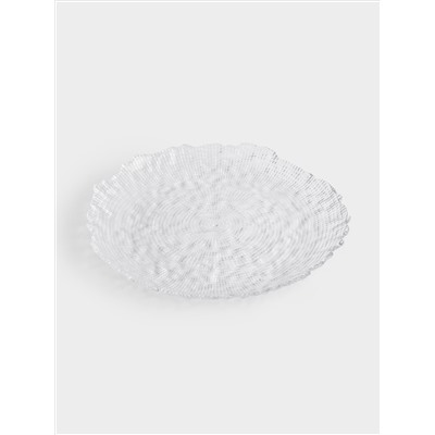 Тарелка обеденная, 26 см, стекло Р, Trill