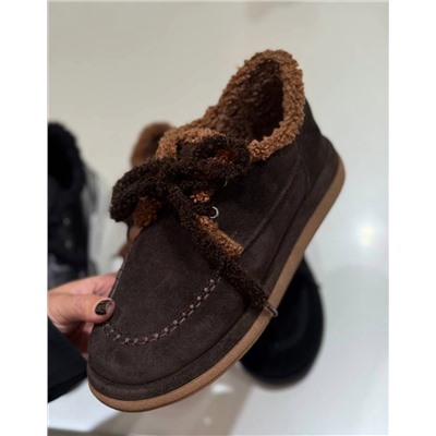 Ботинки зима