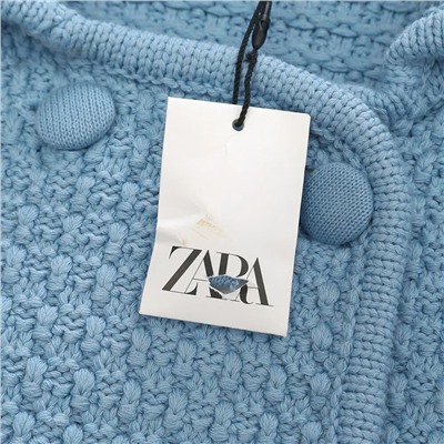 Женские вязаный жакет (2 цвета) ЗАР*А