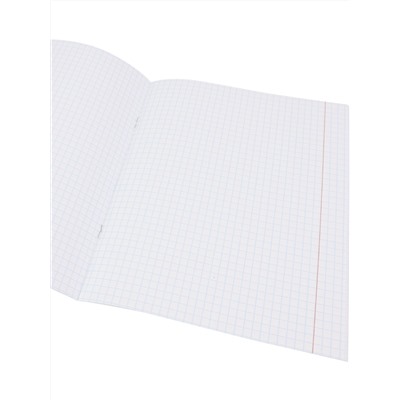 TM Profit Тетрадь КЛЕТКА 36л. ОБЖ «PANTONE» (36-9318) эконом, б/о