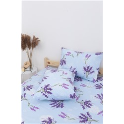 Простыня бязь ГОСТ Лаванда