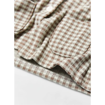 Детская хлопковая пижама